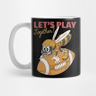 Gridiron Buzz Mug